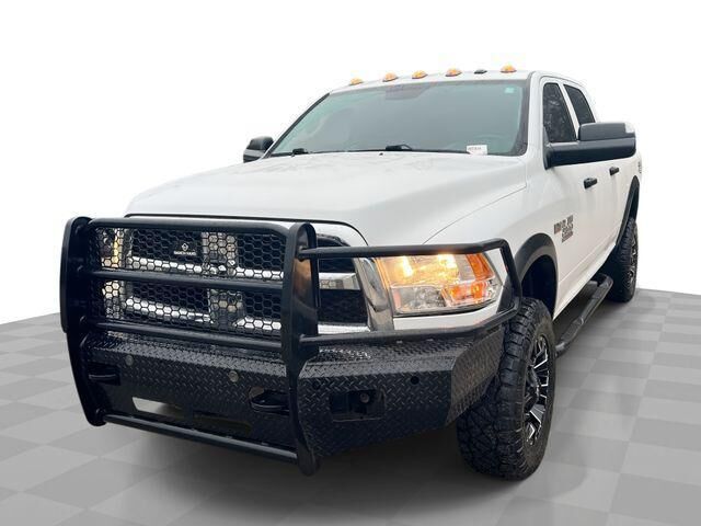 2018 RAM 2500