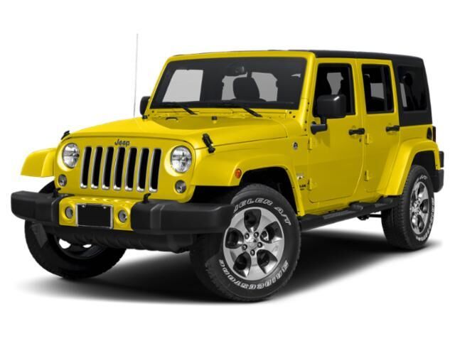 2015 JEEP Wrangler