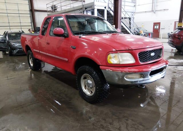 1997 FORD F-150