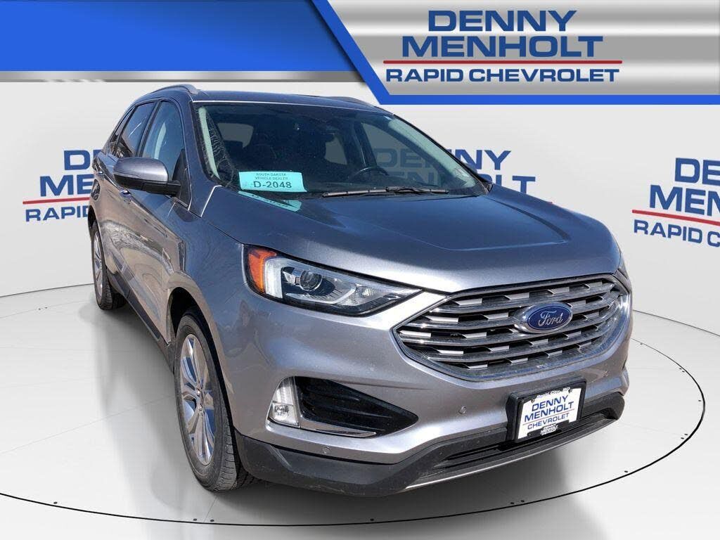 2020 FORD Edge