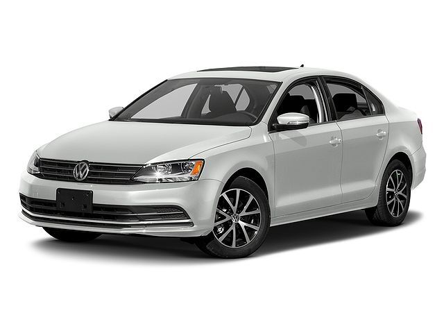 2016 VOLKSWAGEN Jetta
