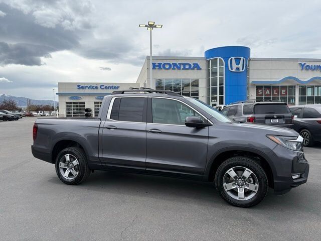 2026 HONDA Ridgeline