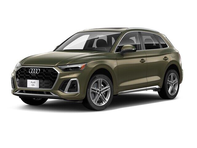 2021 AUDI Q5 e