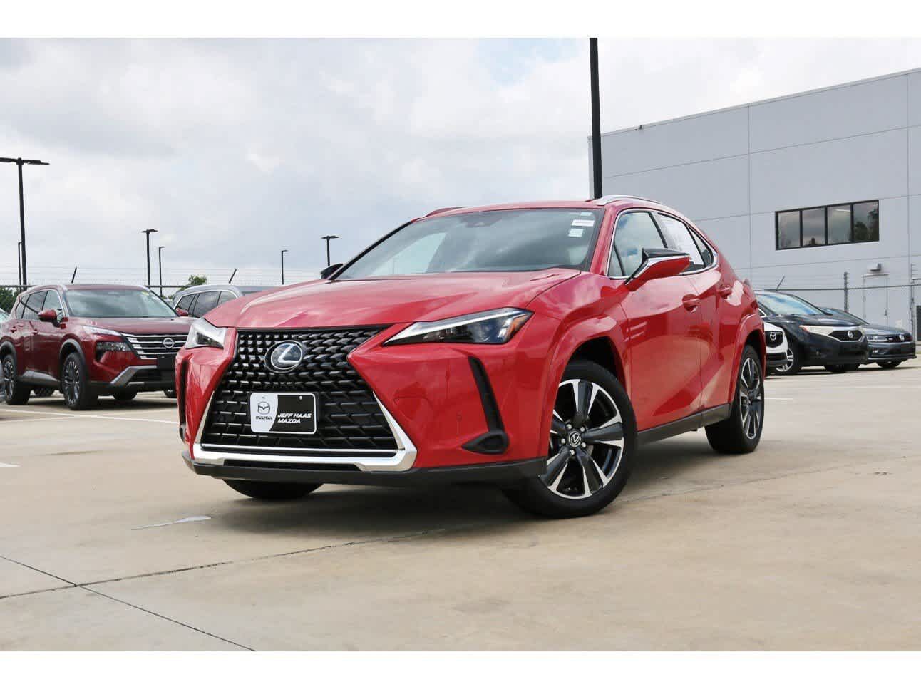 2024 LEXUS UX
