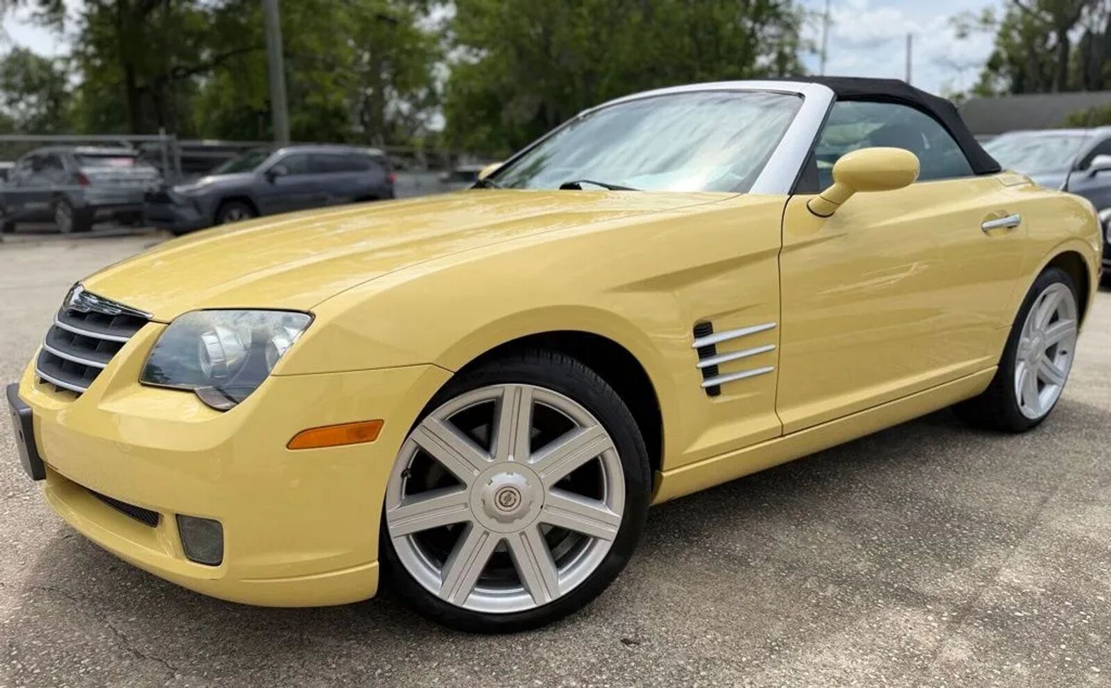 2005 CHRYSLER Crossfire