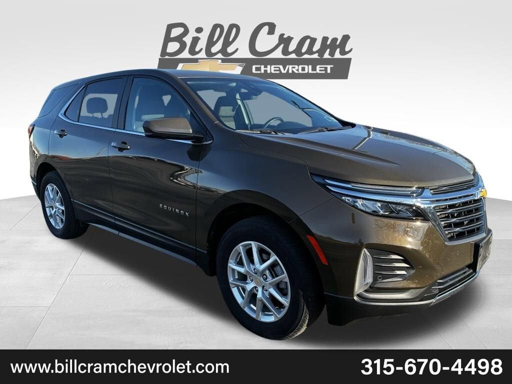 2024 CHEVROLET Equinox