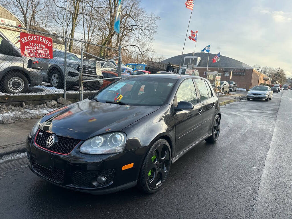 2009 VOLKSWAGEN GTI