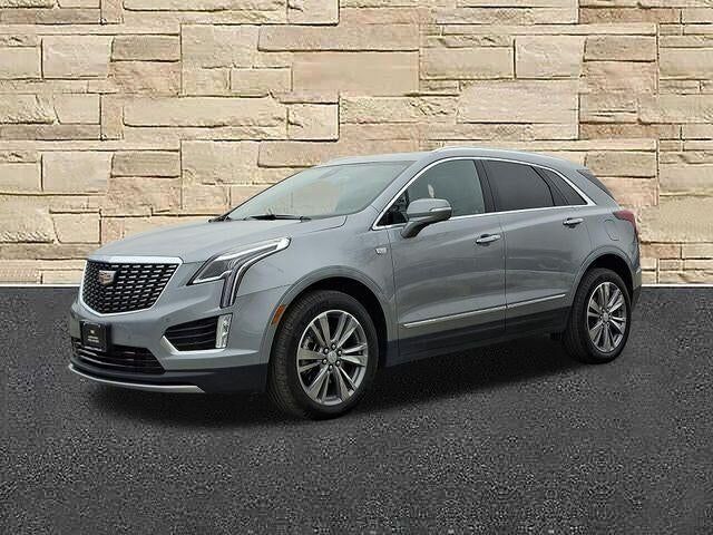 2025 CADILLAC XT5