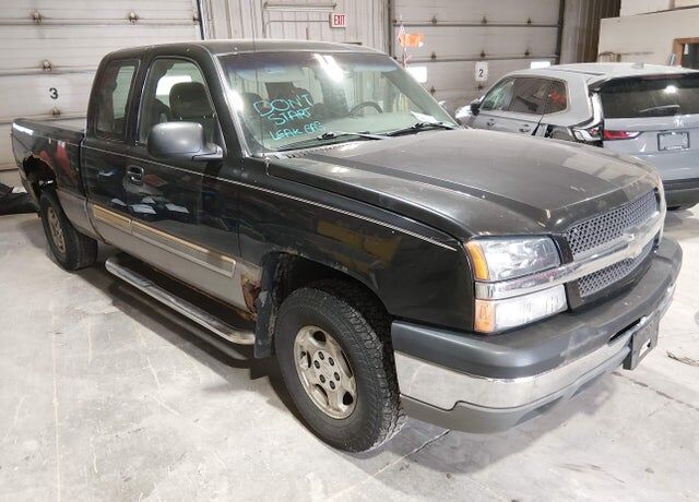 2003 CHEVROLET Silverado