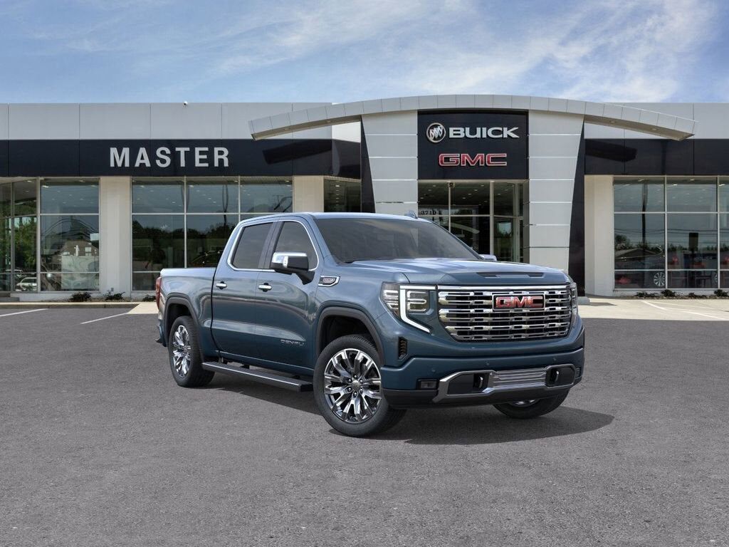 2026 GMC Sierra