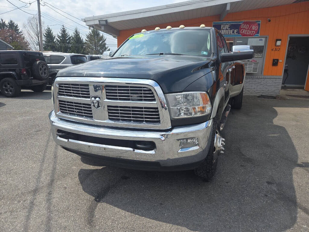 2010 DODGE Ram