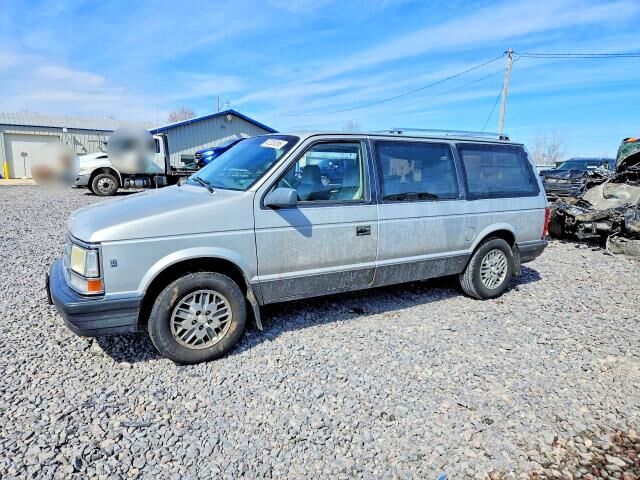 1990 DODGE Grand Caravan