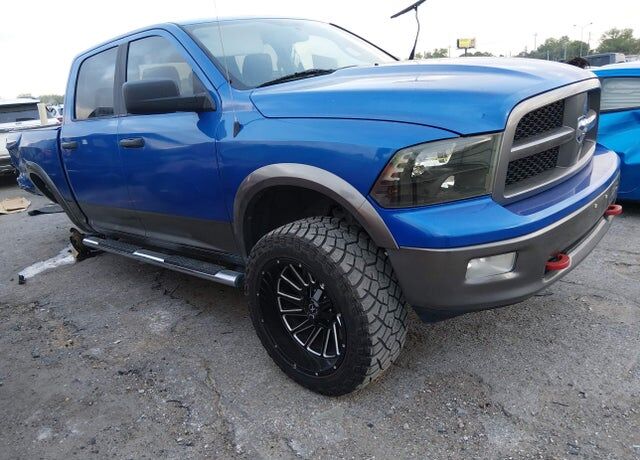 2009 DODGE Ram