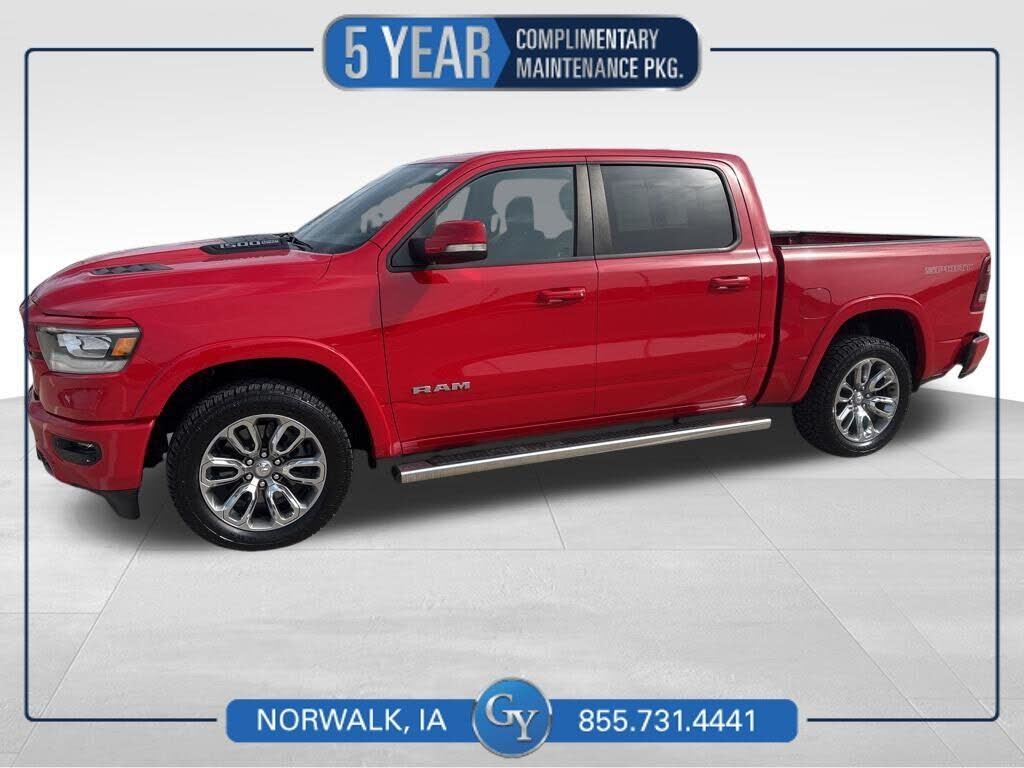 2020 RAM 1500