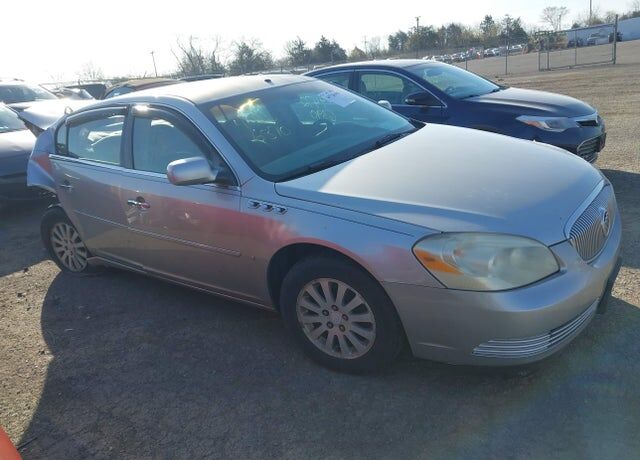 2007 BUICK Lucerne