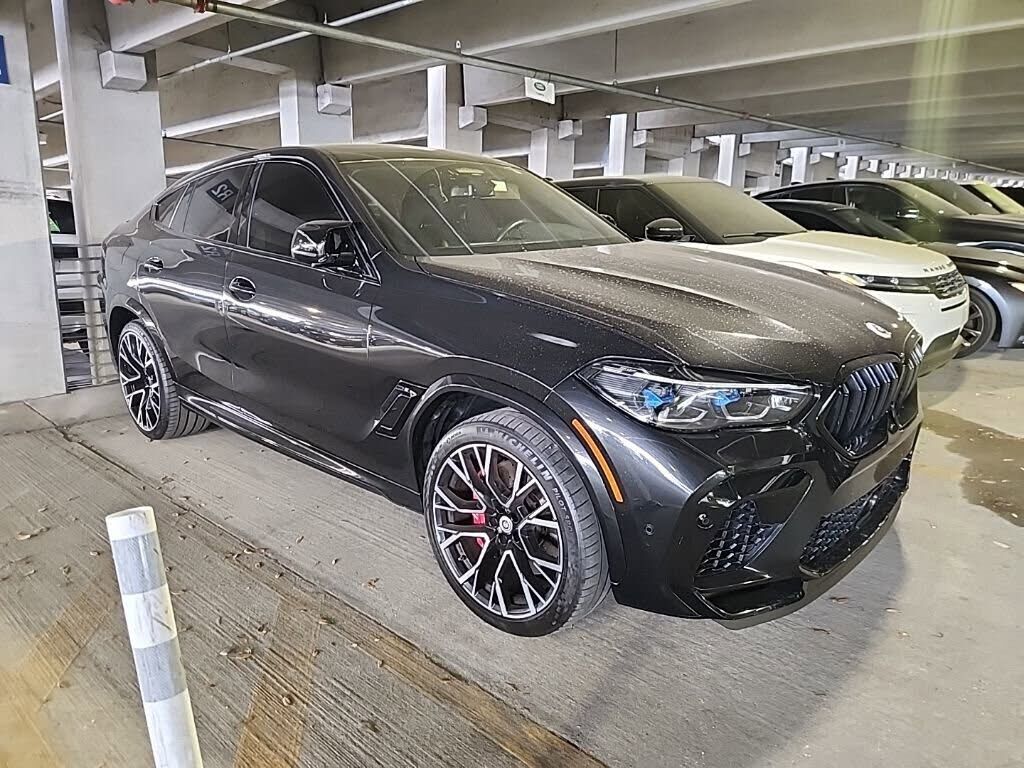 2023 BMW X6
