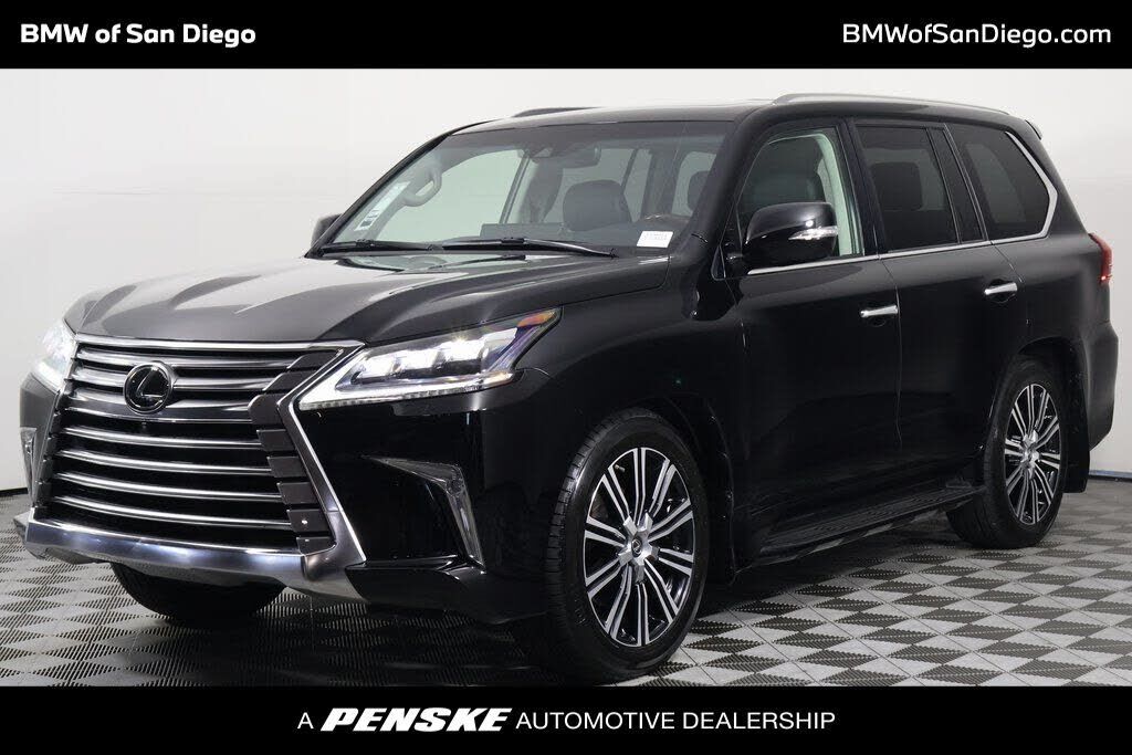 2021 LEXUS LX