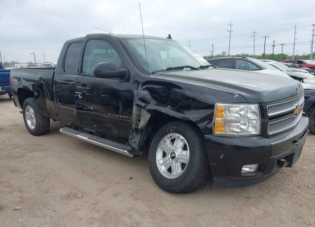 2012 CHEVROLET Silverado