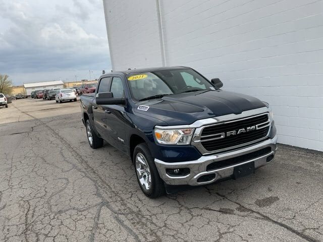 2021 RAM 1500