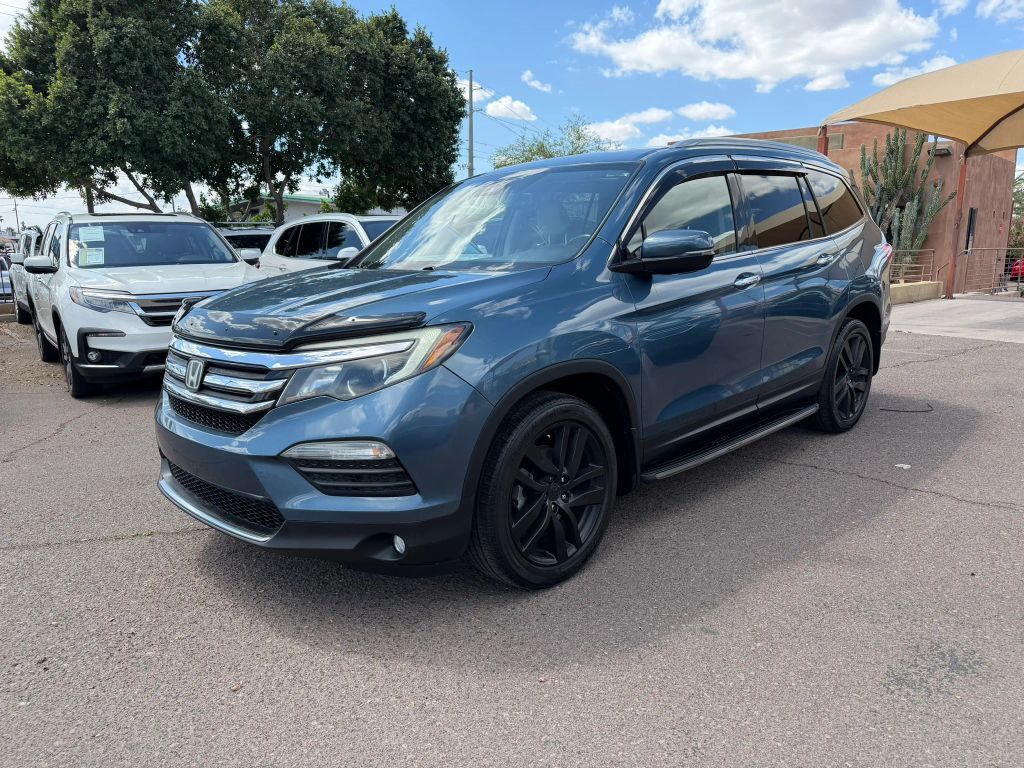 2016 HONDA Pilot