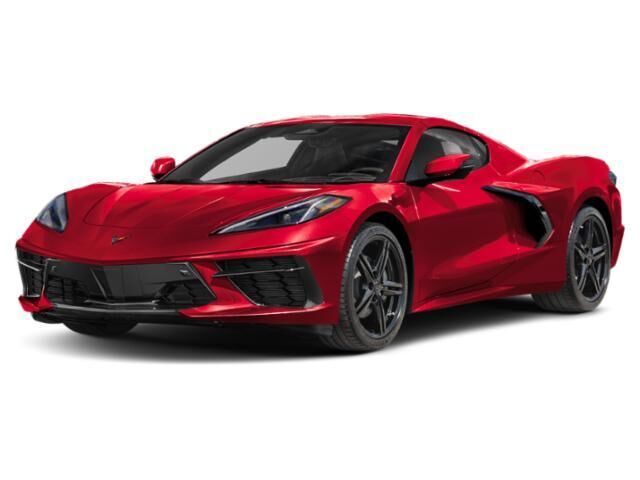 2026 CHEVROLET Corvette