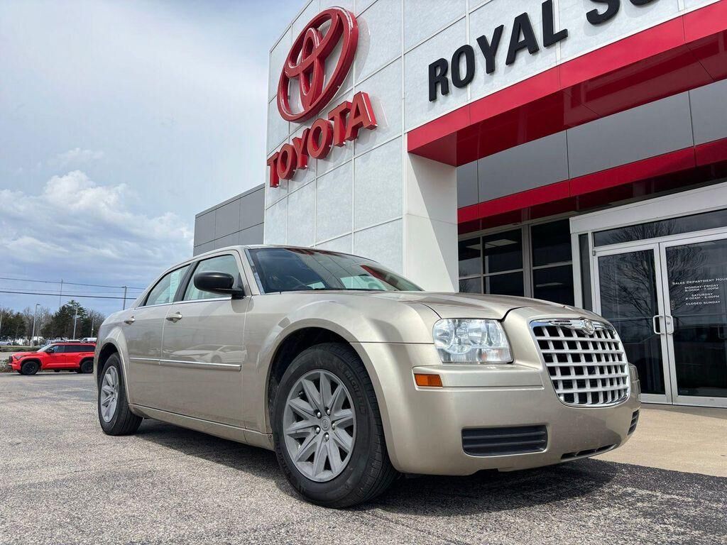 2008 CHRYSLER 300
