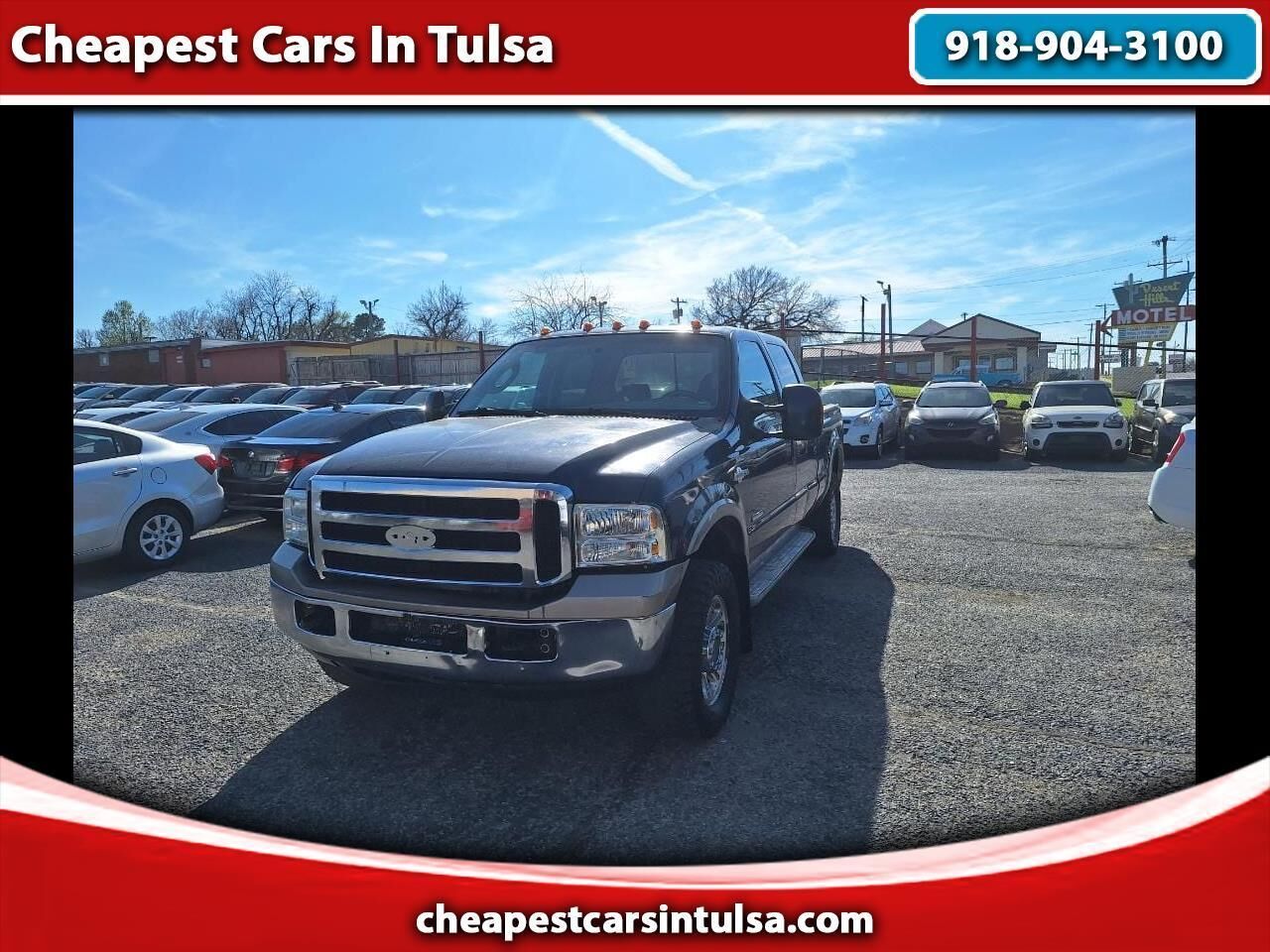 2006 FORD F-250