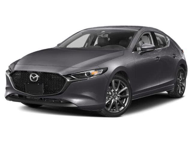 2023 MAZDA Mazda3