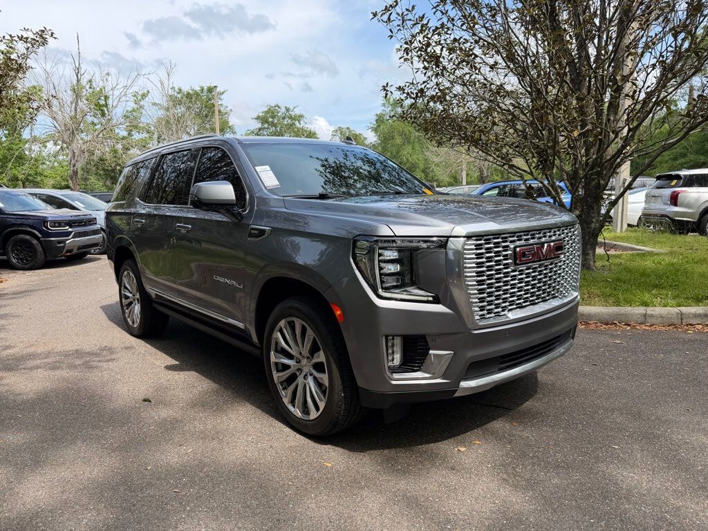2022 GMC Yukon