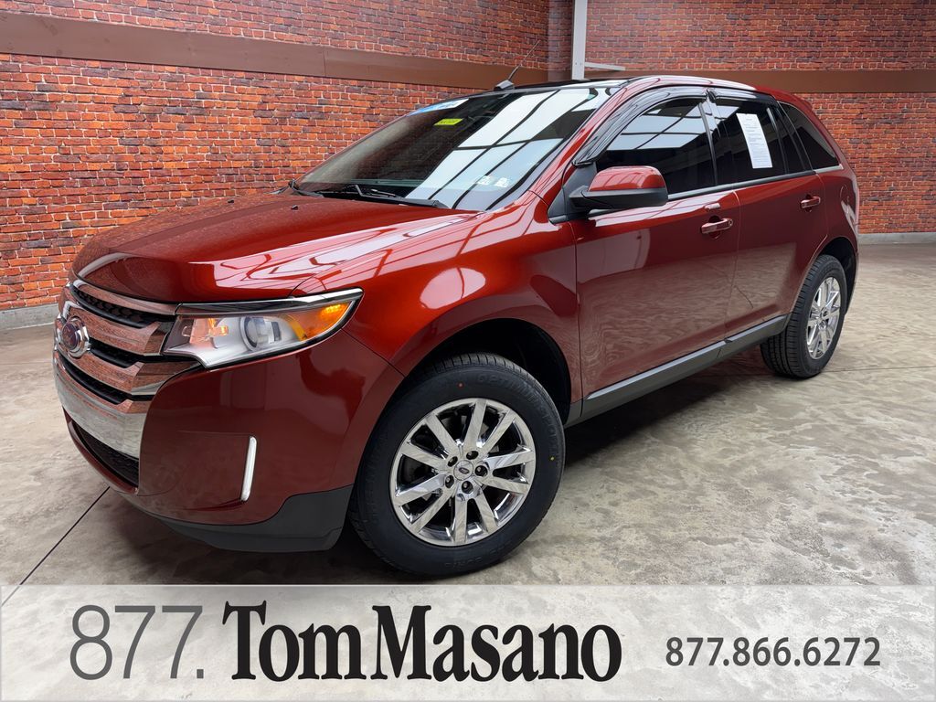2014 FORD Edge
