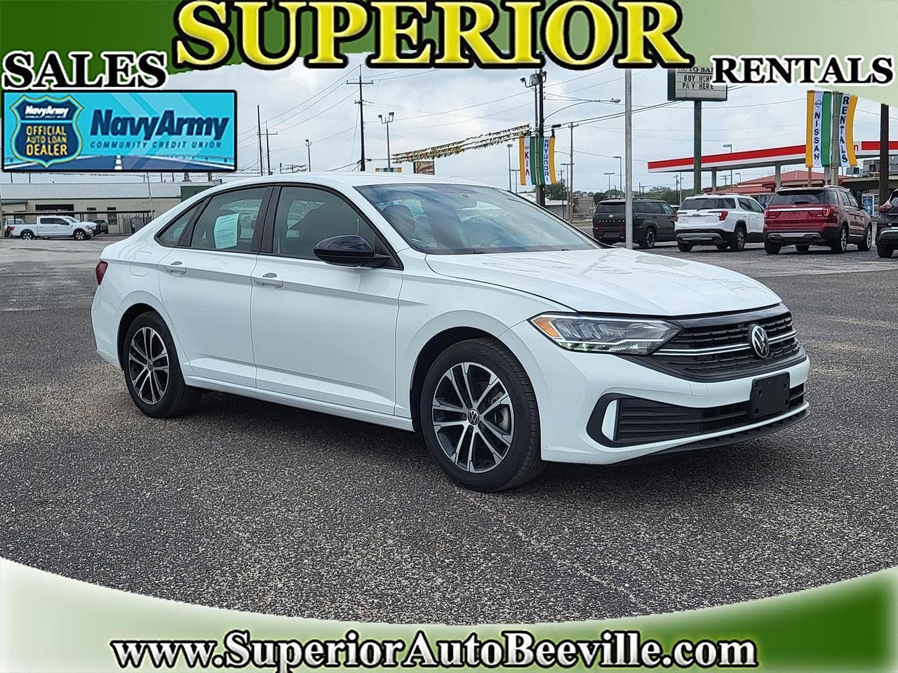 2022 VOLKSWAGEN Jetta