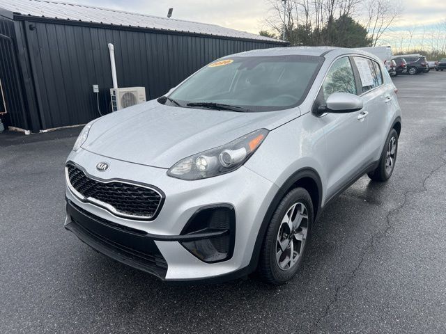 2020 KIA Sportage