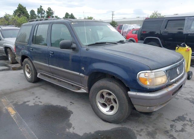1997 MERCURY Mountaineer