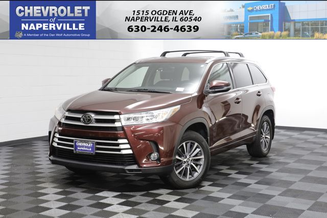 2018 TOYOTA Highlander