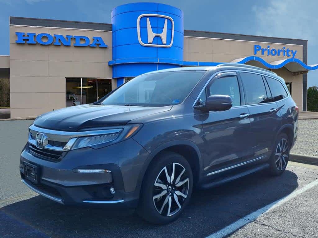 2021 HONDA Pilot
