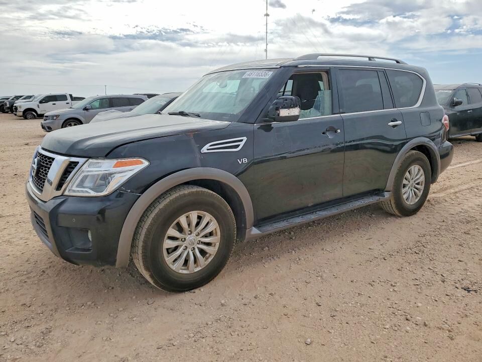 2019 NISSAN Armada