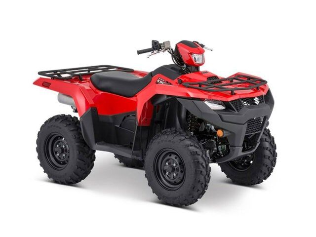 2025 SUZUKI LT-A750 / King Quad 750 AXi