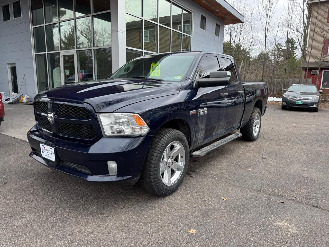 2018 RAM 1500