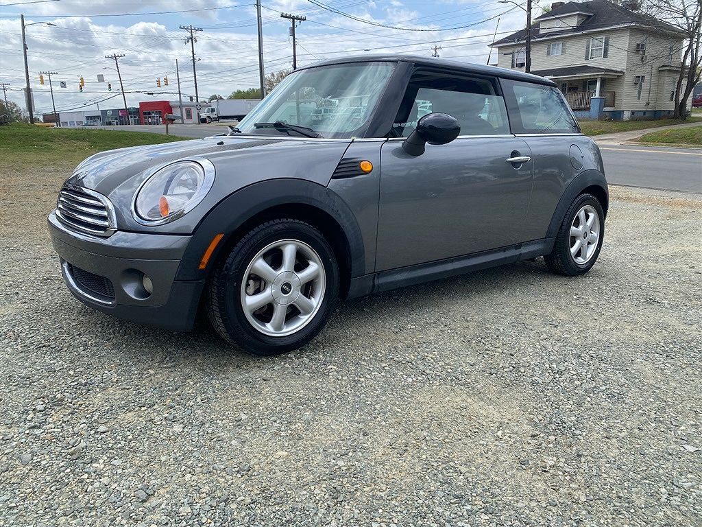 2010 MINI Cooper