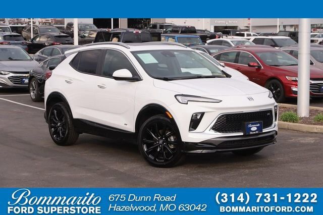 2025 BUICK Encore GX