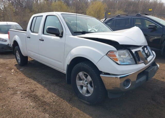 2012 NISSAN Frontier