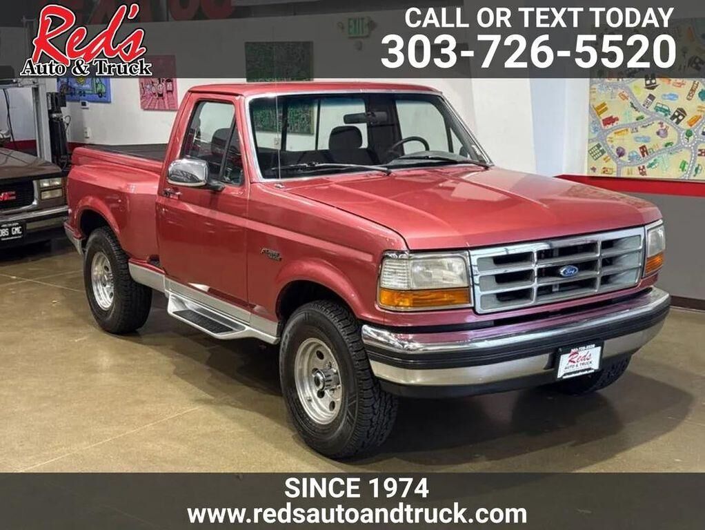 1992 FORD F-150
