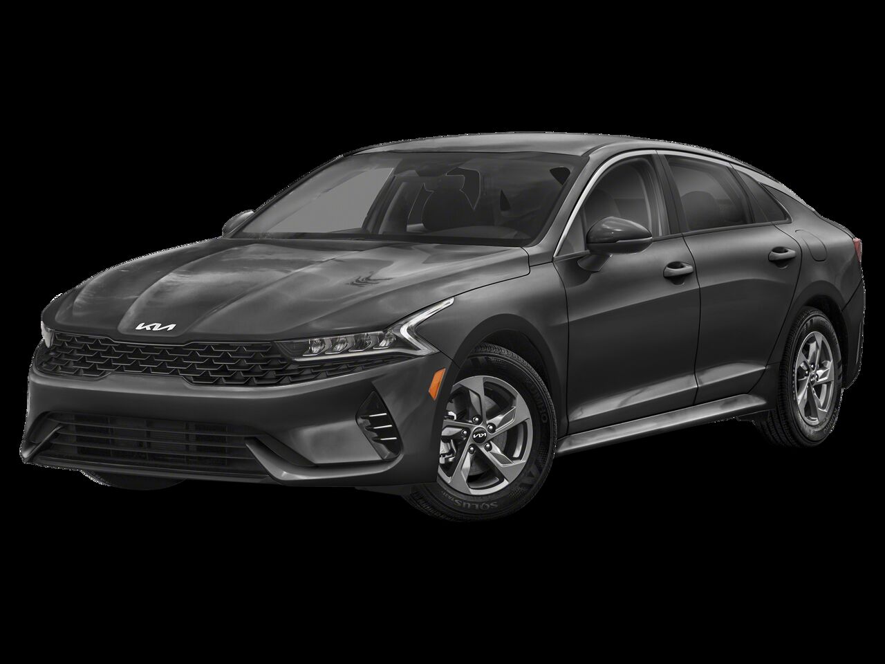 2022 KIA K5