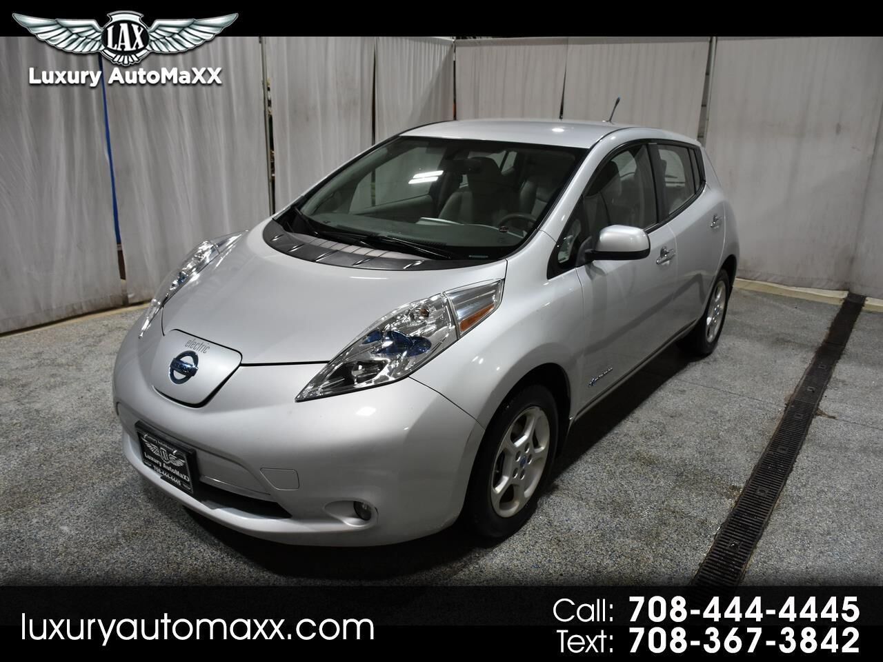 2013 NISSAN Leaf