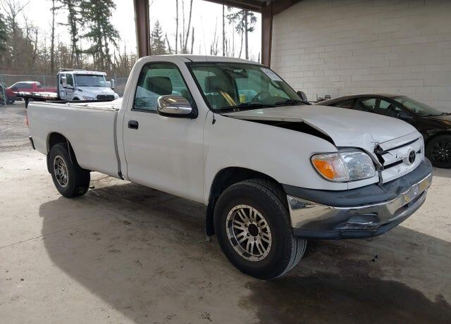 2006 TOYOTA Tundra