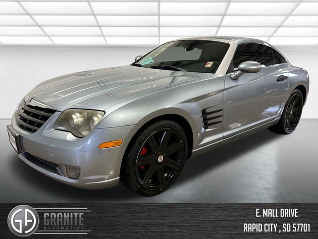 2004 CHRYSLER Crossfire