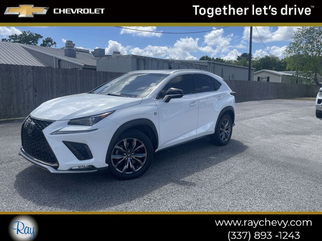 2019 LEXUS NX