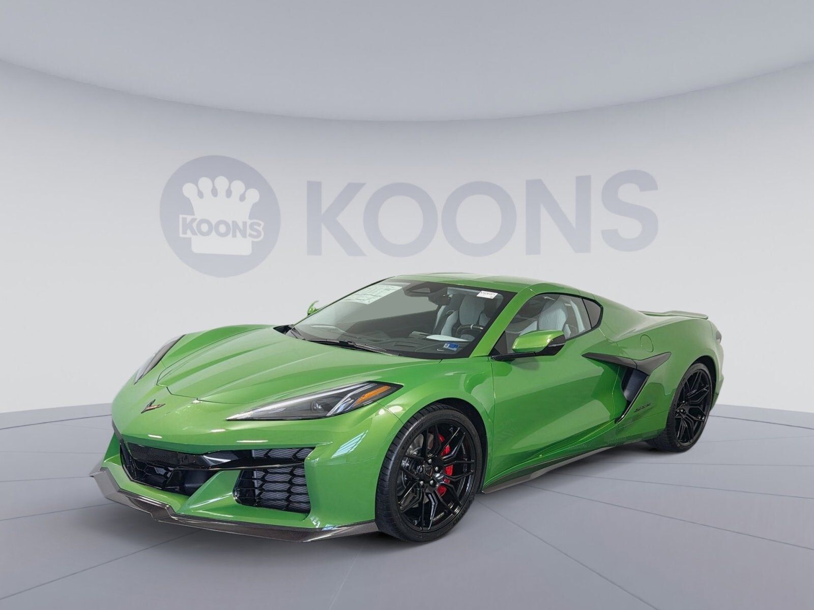 2026 CHEVROLET Corvette