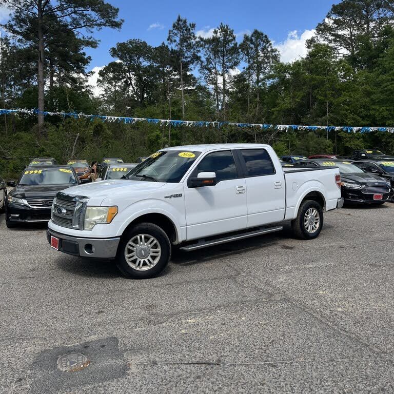 2010 FORD F-150
