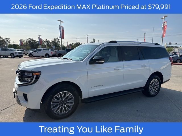 2026 FORD Expedition